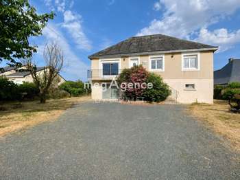 Vente Maison 3 chambresSaint-Georges-sur-Loire