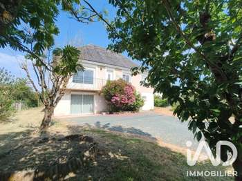 Vente maison 6 pièces Saint-Georges-sur-Loire 49
