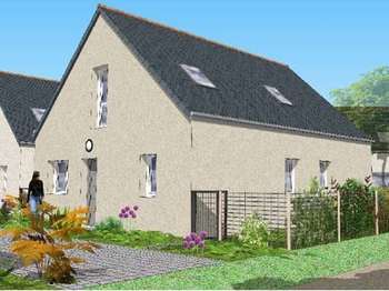 Vente maison 4 pièces Saint-Georges-sur-Loire 49