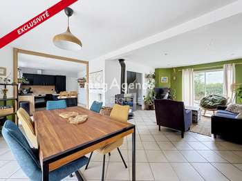 Vente maison 6 pièces