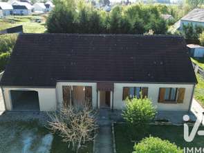 Vente Maison 5 piècesSaint-Georges-sur-Moulon