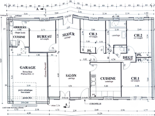 Vente maison 5 pièces
