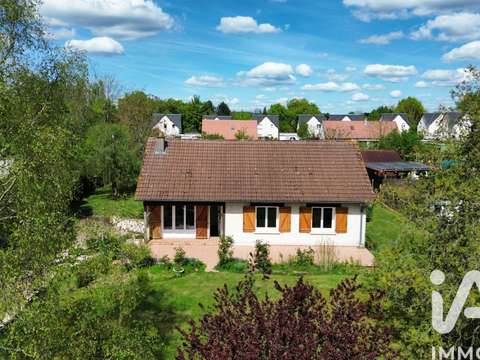 Vente maison 5 pièces Saint-Georges-sur-Moulon 18