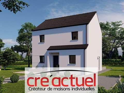 Vente maison 4 pièces Saint-Gérand 56