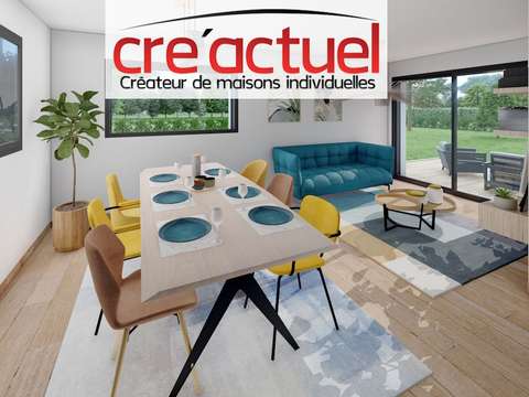 Vente maison 4 pièces