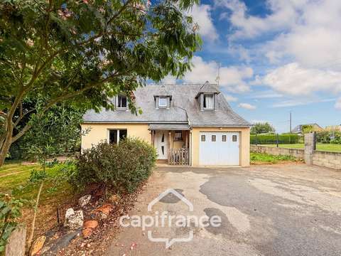 Vente maison 5 pièces Saint-Gérand 56