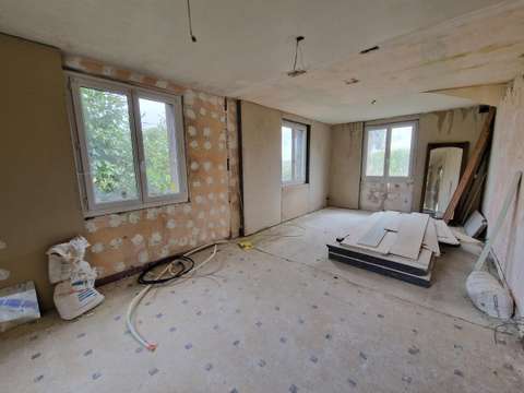 Vente maison 3 pièces