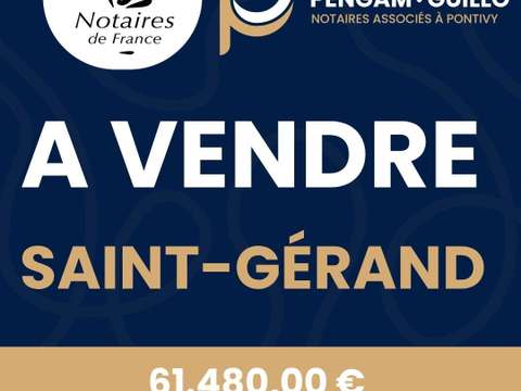 Vente maison 3 pièces