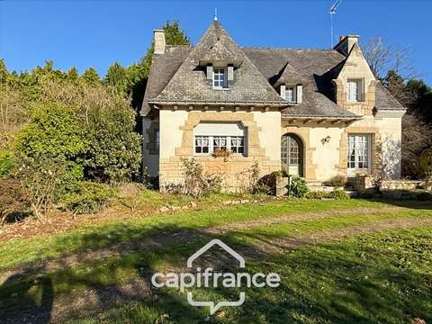 Vente maison 6 pièces Saint-Gérand 56