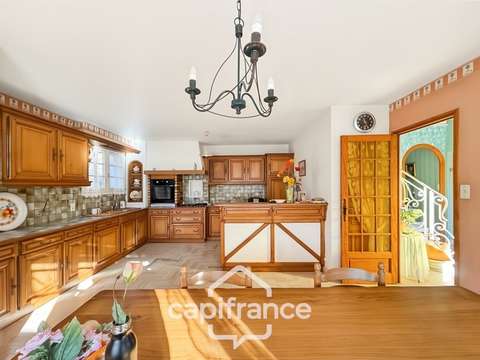 Vente maison 6 pièces