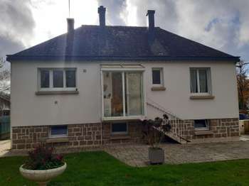 Vente maison 3 pièces Saint-Gérand 56