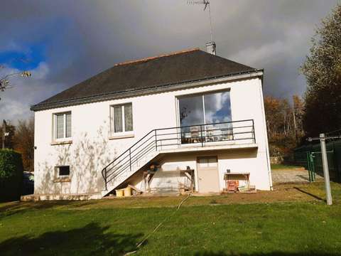 Vente maison 3 pièces