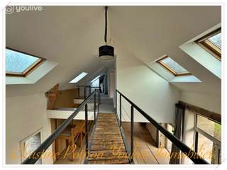 Vente maison 7 pièces