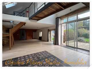 Vente maison 7 pièces
