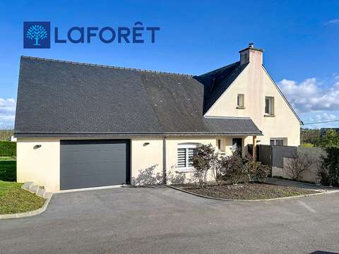 Vente maison 5 pièces Saint-Gérand 56