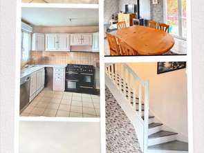 Vente Maison 4 chambresSaint-Gérand