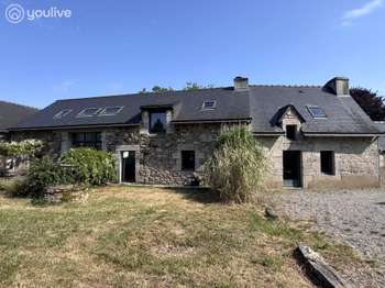 Vente maison 12 pièces Saint-Gérand 56