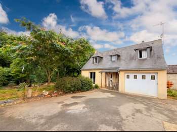 Vente Maison 4 chambresSaint-Gérand