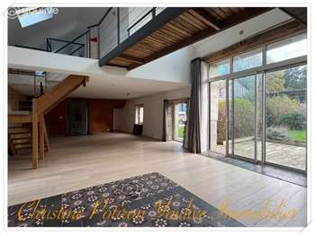 Vente maison 7 pièces