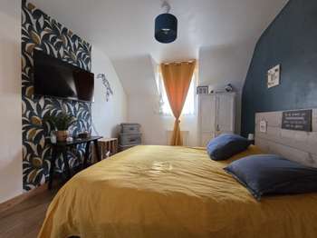 Vente Maison 5 chambresSaint-Gérand