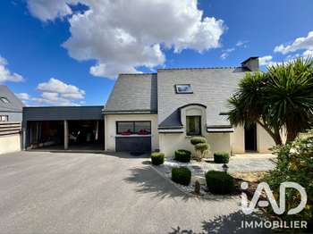 Vente Maison 5 chambresSaint-Gérand
