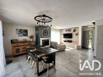 Vente maison 6 pièces