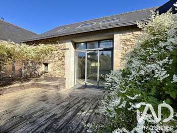 Vente Maison 8 chambresSaint-Gérand