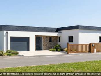 Vente Maison 3 chambresSaint-Gérand