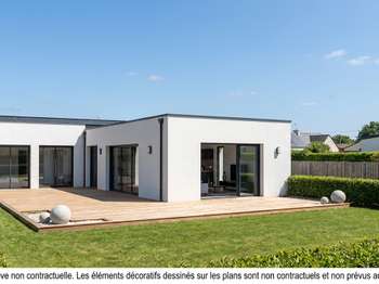 Vente maison 4 pièces