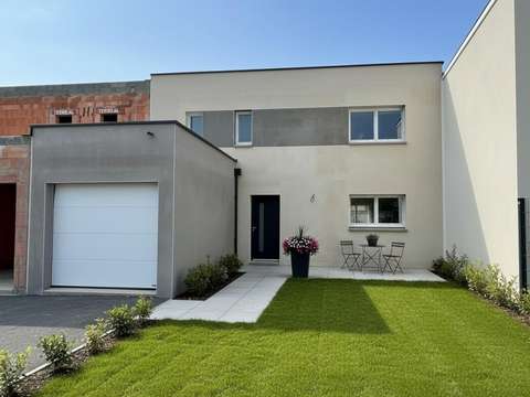 Vente maison 5 pièces Saint-Géréon 44
