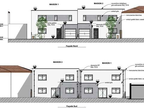 Vente maison 5 pièces