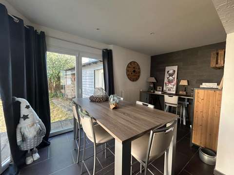 Vente maison 5 pièces