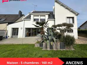 Vente Maison 5 chambresSaint-Géréon