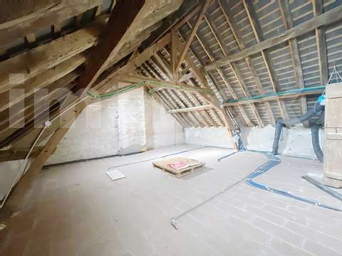 Vente maison 5 pièces Saint-Géréon 44