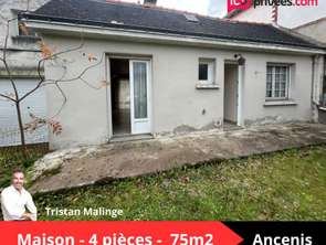 Vente Maison 2 chambresSaint-Géréon