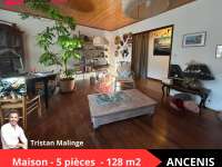 Vente maison 5 pièces