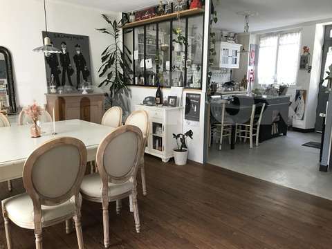 Vente maison 5 pièces Saint-Géréon 44