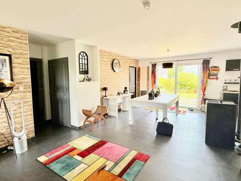 Vente maison 5 pièces