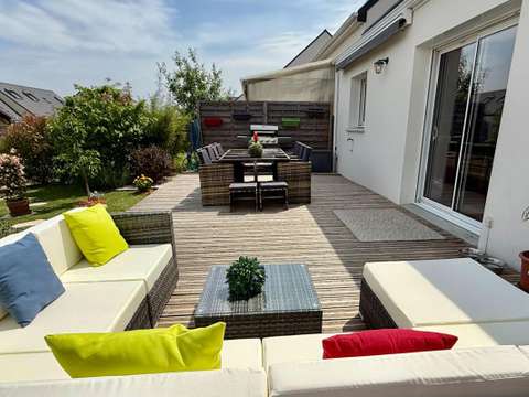 Vente maison 5 pièces Saint-Géréon 44