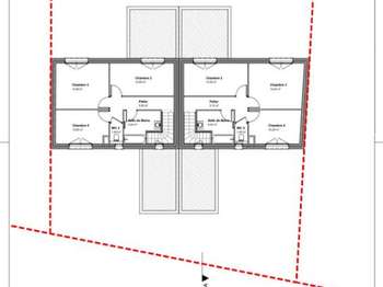 Vente maison 5 pièces