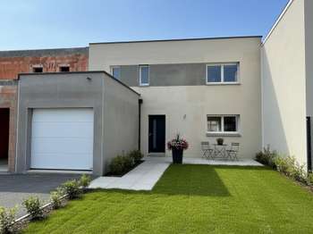 Vente Maison 4 chambresSaint-Géréon