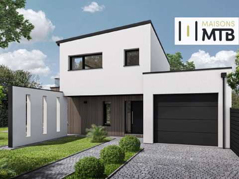 Vente maison 4 pièces Saint-Géréon 44