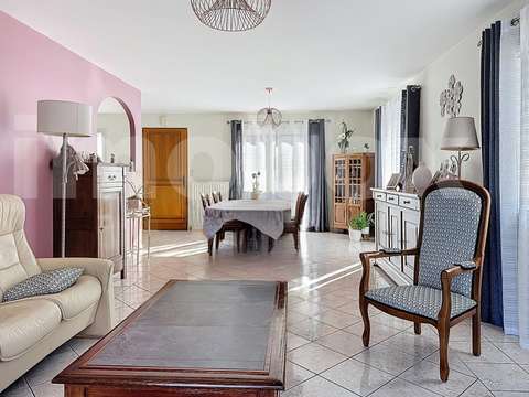 Vente maison 5 pièces