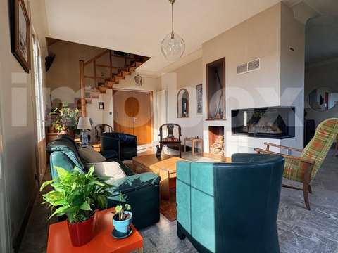 Vente maison 9 pièces