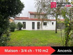 Vente Maison 3 chambresSaint-Géréon