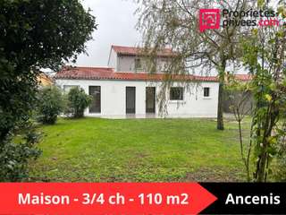 Vente maison 5 pièces