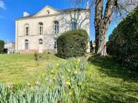 Vente maison 8 pièces