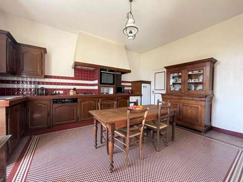 Vente maison 8 pièces