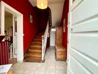 Vente maison 8 pièces