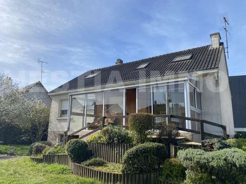 Vente maison 6 pièces Saint-Géréon 44